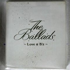 限定盤】赤・B'z / The Ballads～Love & B'z～ - メルカリ