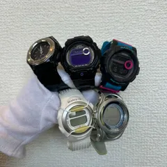 used 電池切れ baby-g BGT-100 used 電池切れ baby-g BGT-100