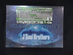0082★■未開封DVD 三代目 J Soul Brothers LIVE TOUR 2015 「BLUE PLANET」 (初回生産限定盤) ※ワケ有