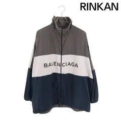 今週限定値下げ　BALENCIAGA ポプリンシャツ　トラックジャケット 2025年最新】balenciaga バレンシアガ メンズポプリンシャツの