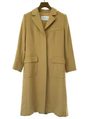 2026年最新】Max Mara レディース チェスターコートの人気アイテム