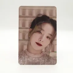 RedVelvet レドベル PANTONE スルギ トレカ レトベル スルギ トレカ｜Yahoo!フリマ（旧PayPayフリマ）
