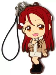[중고] 스트랩 (캐릭터) 사쿠라우치 리코 사복 ver. 고무 스트랩 [이치 반 쿠지 러브라이브! 선샤인!! -4th-] O상