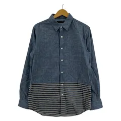 2025年最新】MISTERGENTLEMAN メンズ シャツの人気アイテム