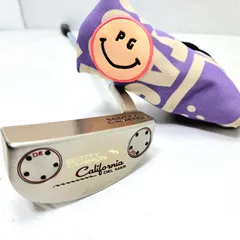 2025年最新】scotty cameron カリフォルニア デルマーの人気