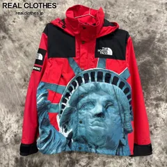Supreme×THE NORTH FACE/シュプリーム×ノースフェイス【19AW】Statue of Liberty Mountain Jacket/自由の女神/マウンテンジャケット/M