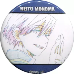 【中古】バッジ・ピンズ(キャラクター) 物間寧人 「僕のヒーローアカデミア キャラバッジコレクション 原画」