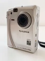 ★極美品★富士フイルム FUJIFILM FinePix 4700Z #1183 ☆極美品☆富士フイルム FUJIFILM FinePix 4700Z #1183 富士