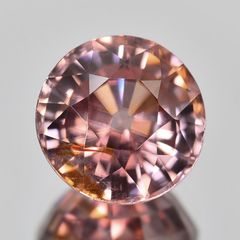 天然サファイア 0.416ct オーバル 淡色バイカラー系の輝き♪ - メルカリ