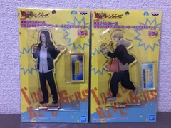 東リべ アクスタ ナムコ限定 場地圭介 松野千冬