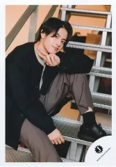 【中古】生写真(ジャニーズ) 美 少年/金指一世/全身/「少年たち あの空を見上げて」グッズオフショット/公式生写真