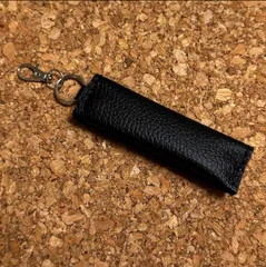 本革　ブラック　小物・コインケース