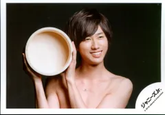 Snow Man 19年 少年たちTo be! 阿部亮平 公式写真 *1枚