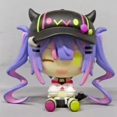 【中古】トレーディングフィギュア 常闇トワ ちょこのっこフィギュア 「一番くじ ホロライブ ちょこのっこコレクション」 常闇トワ賞