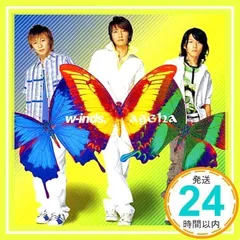 ａｇｅｈａ（アゲハ） [CD] w-inds._02