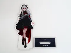 サーニャ 缶バッジ アクスタ 新品未開封 にじさんじ】まさかのサーニャ、ちーくん、鈴鹿ウタなどの