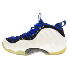 NIKE (ナイキ) AIR FOAMPOSITE ONE SHOOTING STARS PACK Pearl White