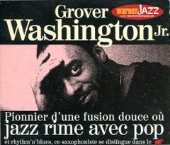 [import][中古ＣＤ]Grover Washigton Jr / jazz rime avec pop