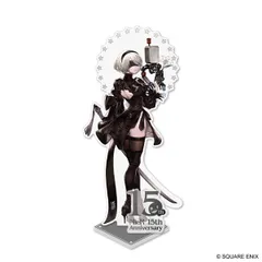 ニーアオートマタ アクリルスタンド NieR:Automata アクリルスタンド 9Sと書物｜ホビーの総合通販
