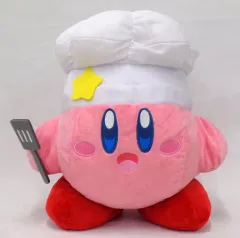 【中古】ぬいぐるみ コックカービィ BIGぬいぐるみ 「星のカービィ スターアライズ」