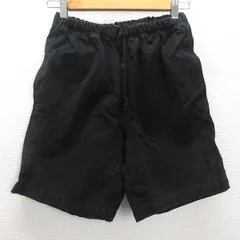 H■グラミチ/GRAMICCI クライミングショーツ ハーフパンツ【S】黒/MENS■53【中古】