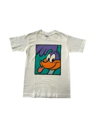 【Size140】vintage USA製 ルーニーテューンズ 半袖Tシャツ US古着 ロードランナー
