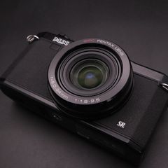 PENTAX デジタルカメラ PENTAX MX-1 クラシックブラック 【中古】