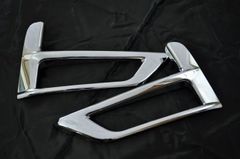 17レンジャー トラック用メッキ ドアハンドルカバー ナビウィンドー