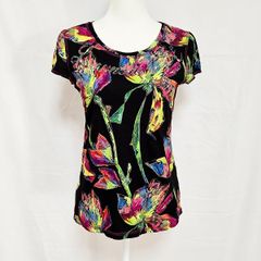 LAUREN RALPH LAUREN 花柄半袖シャツ XXS新品超レア - メルカリ