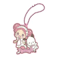 【中古】雑貨 どれみ×ポチャッコ 「おジャ魔女どれみ×はぴだんぶい スペシャルラバーマスコット」