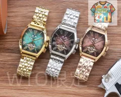 【今日WTO】VACHERON CONSTANTIN ヴァショロン コンスタンタン マルチファンクションウォッチ-WTO輸入2-DIL92