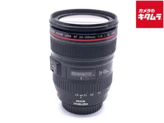2026年最新】ef24-105mm f4l is usm 中古の人気アイテム - メルカリ