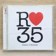 国内盤CD★オムニバス/Various Artists■ R35 Sweet J-Ballads 【WPCL10398/4943674071340】D21441