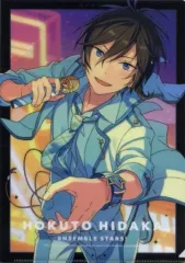 【中古】クリアファイル 氷鷹北斗 A4夢ノ咲アイドルクリアファイル 追憶ver. 「あんさんぶるスターズ!」