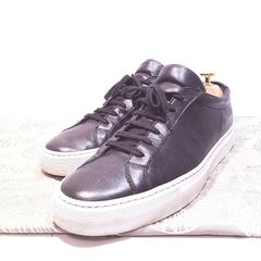 【美品】コモンプロジェクト　スニーカー　ACHILES LOW 　黒　41 約26cm