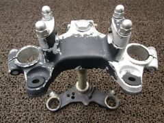 SR400.TZタイプトップブリッジ、sr400ダミーダンパー SR400.TZタイプトップブリッジ、sr400ダミーダンパー - メルカリ
