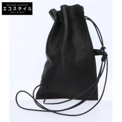 ITTI イッチ 【美品】ITTI-BAG-090-TD HERRIE KINCHAKU POUCH - PM  