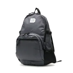 フレドリックパッカーズ リュック FREDRIK PACKERS マザーズリュック 210D DAY PACK TIPI マザーズバッグ 軽い レディース FP21-BP01 CHARCOALのサムネイル