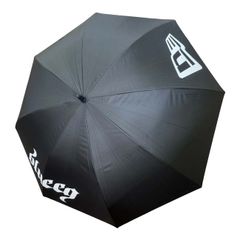 blueeq(ブルイク) NEWERA×blueeq コラボ アスリートアンブレラ 75cm 晴雨兼用 日よけ パラソル BQAC00017-010ブラック(891389999)