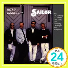 Hits & Highlights [CD] Sailor_02 送料無料