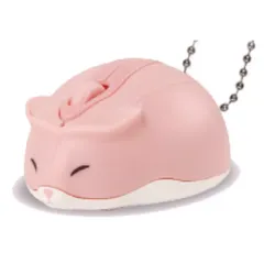 【中古】キーホルダー ピンク 「マウスのマウス」