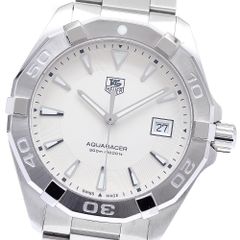 タグホイヤー TAG HEUER WAY1111 アクアレーサー デイト クォーツ メンズ良品_892386のサムネイル