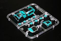【ドイツREV社用風防マスク】 1/72 MiL Mi-24 Hind D　ハインドD