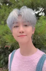 【中古】コレクションカード(男性) SEVENTEEN/THE 8(ディエイト)/衣装ピンク・水色・顎引き・裏面ベージュ/CD「3RD Album ： An Ode(The Poet ver.)封入特典フォトカード