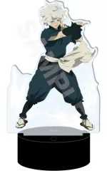 【中古】アクリルスタンド・アクリルパネル 画眉丸 LEDビッグアクリルスタンド 「地獄楽」