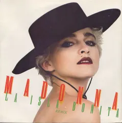 ライスラボニータ Yahoo!オークション -「la isla bonita」(レコード) の落札相場