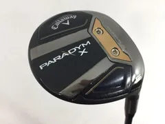 【新品未使用】キャロウェイ パラダイム 3W.5W スピーダーNX グリーン パラダイム フェアウェイウッド SPEEDER NX GREEN 50
