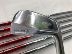 【最短翌日発送】HIMEJI x TSUBAME | X | NSPRO MODUS TOUR 105 | 中古 | アイアンセット | Cgs Orion