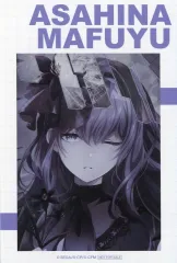 【中古】キャラカード 朝比奈まふゆ イラストカード 「プロジェクトセカイ カラフルステージ! feat. 初音ミク サマーフェア2025」 対象商品購入特典