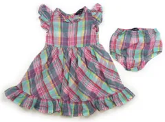 【ラルフローレン/RalphLauren】ワンピース 90サイズ 女の子【子供服・ベビー服】（1858161）